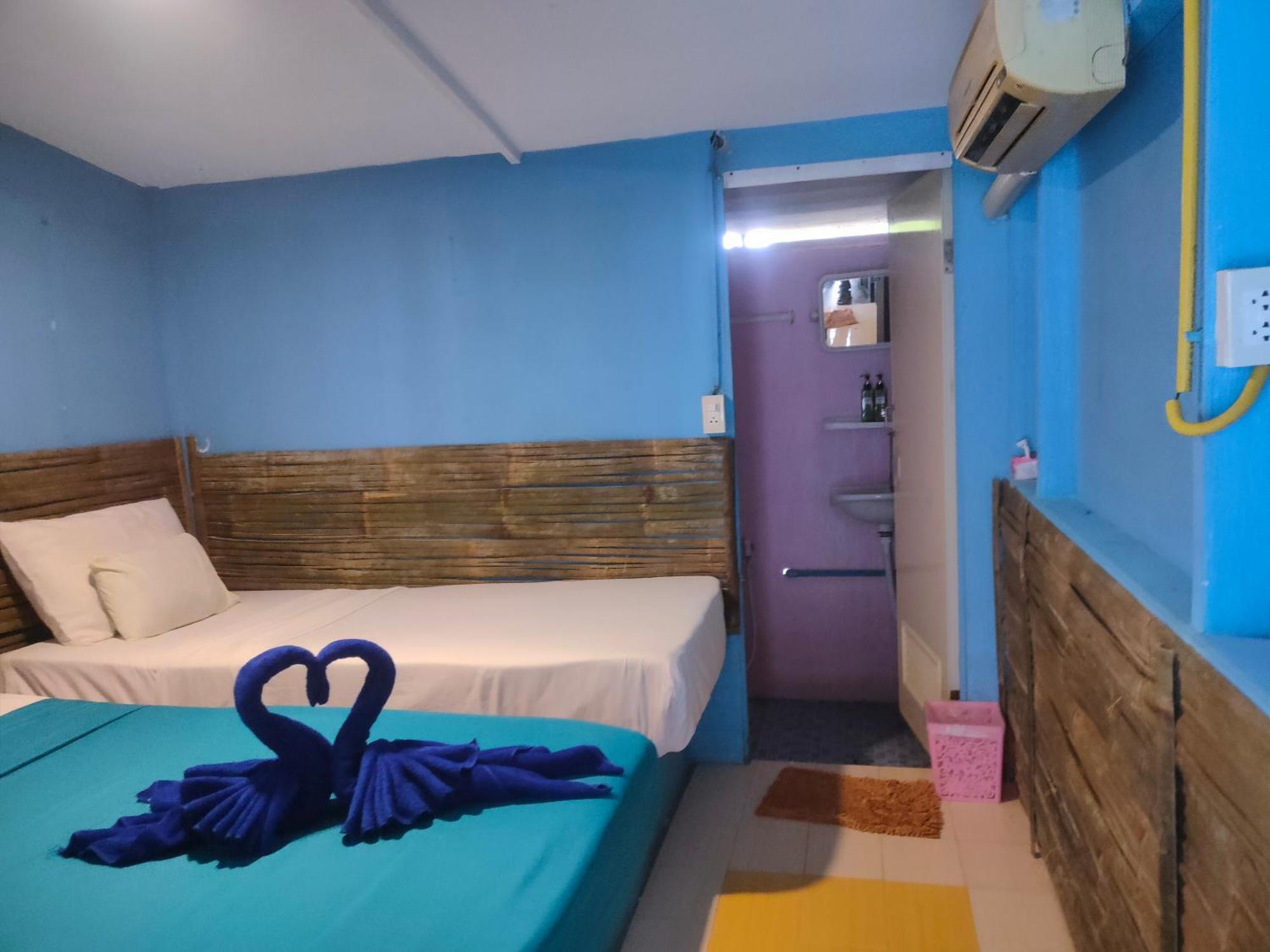 Row House Long Beach Краби Экстерьер фото